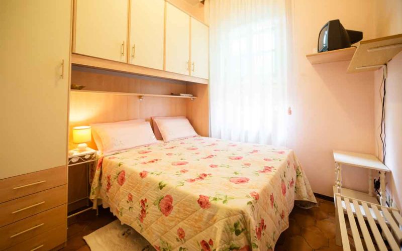 Grande benvenuto in struttura