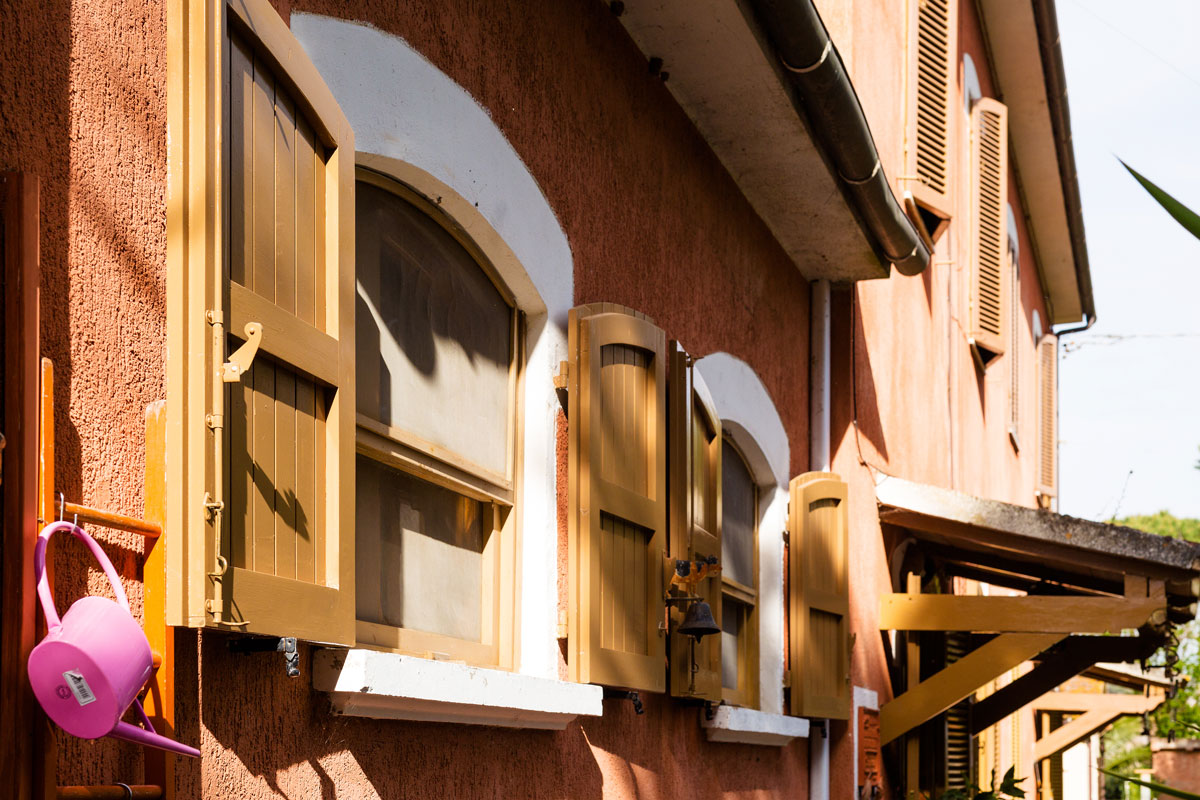 Soggiorno Alberese Maremma Toscana