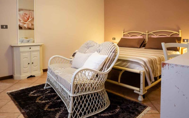 Ampio appartamento a piano terra